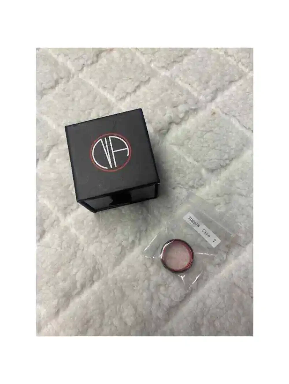 Nanimerica Inc Ring